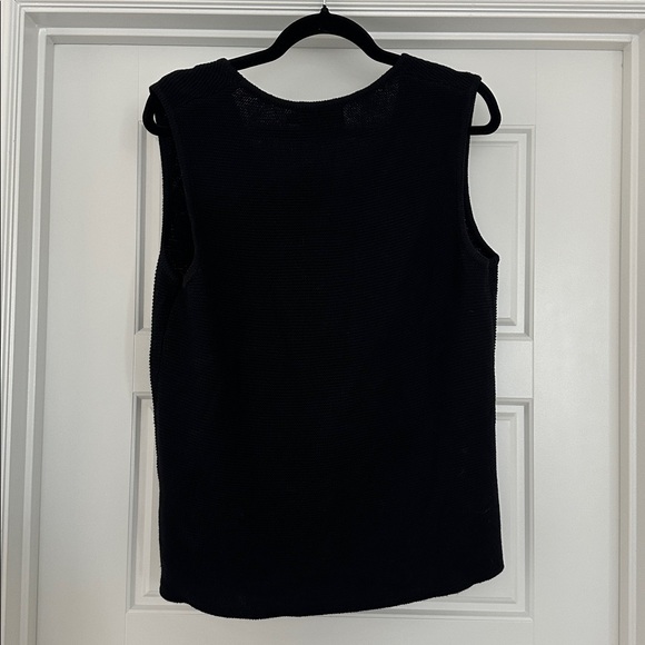 LILLUSORY Tie Front Top - Picture 8 of 8